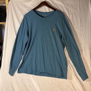 Polo Ralph Lauren Denim Blue Tee